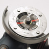 Klingspor Abrasives CMT Quick-Change 6ø 80 Grit 4-1/2" Flap Disc