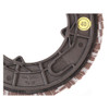 Klingspor Abrasives CMT Quick-Change 6 Deg. Angle Fine 4-1/2" Non-Woven Flap Disc