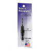 Snappy 1/8", #8/#10, Countersink, 3/8" Counterbore, 1/4" Shank