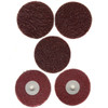 QRC Non-Woven Coarse 3" Discs (5pk)