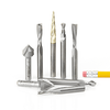 Amana CNC General Purpose 1/4" SH 8pc
