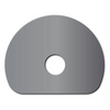 Semi-Circle 20mm Carbide Insert /RK70800