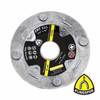 Klingspor Abrasives CMT Quick-Change Backing Plate for 4-1/2" Flap Disc