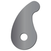 Paisley Right Carbide Insert /RK70800