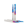 Amana SC Up-Cut Spiral Ballnose 4pc