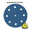Sampler Pack K/O 5" X 9 Hole 50 Pack