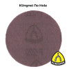 Klingspor's 5" x 8 Hole Sampler Disc 50 Pack