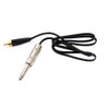 Razertip Standard Adapter Cord (CORD3FL) RCA Male to 1/4" Phone Plug