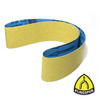 2"X27" Gold 120 Grit Sharpening Belt