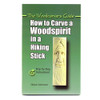 Skylar Johnson's How To carve A Woodspirit Hiking Stick