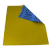 9" X 11" Gold Cloth 220 Grit Sheets 5pk