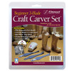 Beginner Craft Carver Set