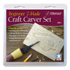 Beginner 2 Blade Craft Carver Set
