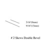 Flexcut #2 X 5/16" Chisel W/O Handle