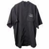 Klingspor's Black Turner's Smock, Size 4XL