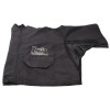 Klingspor's Black Turner's Smock, Size 4XL