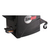 Sawstop Professional Cabinet Saw Integrated Mobile Base
