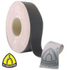 Klingspor Abrasives Shop Roll, 2"x 25Yds, 180 Grit, J-Flex Cloth Backed Aluminum Oxide