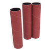 Klingspor Abrasives Aluminum Oxide Sanding Sleeves, 1"X 4-1/2" 150 Grit, 3pk
