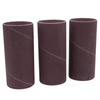 Klingspor Abrasives Aluminum Oxide Sanding Sleeves, 2inX 4-1/2in 60 Grit, 3pk