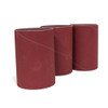 Klingspor Abrasives Aluminum Oxide Sanding Sleeves, 3"X 4-1/2" 150 Grit, 3pk