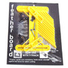 Feather Board Plastic