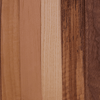 50pcs Wood Veneer Identification Kit 4"x 9" Pieces w/Country of Origin