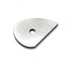 Sorby HSS Tear-Shaped Scraper (RS200C)