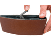 Sand Devil Block, w/ Quick Action Lever 2.5"x 14" Belt