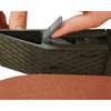 Sand Devil Block, w/ Quick Action Lever 2.5"x 14" Belt