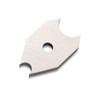 Sorby Bead Tip 1/4" 1/2"  (RS239C)