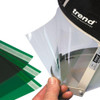 Trend AIRPRO Face Shield Visor Overlay 10pk