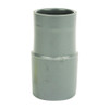 1-1/4" Threaded Rubber Connector