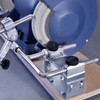 Tormek Bench Grinder Mounting Setup