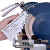 Tormek Bench Grinder Mounting Setup