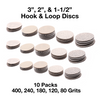 Klingspor Sanding Discs Aluminum Oxide Stearate Hook and Loop