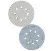 5"X 8H Stearate Latex 240 Grit H&L 50pk