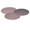 Klingspor Abrasives Klingnet, 80 Grit, Aluminum Oxide, Hook & Loop, 3" Discs, 25pk