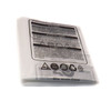 Dust Bags 19.5" Diameter X 33" Clear 5pk