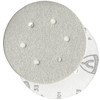 Klingspor Abrasives Stearate Aluminum Oxide, PS33, 6"x 6 Hole, 150 Grit, Hook & Loop Discs, 50pk