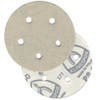 Klingspor Abrasives Stearate Aluminum Oxide, PS33, 5"x 5 Hole, 120 Grit, Hook & Loop Discs, 10pk
