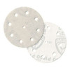 Klingspor Abrasives Extra Stearate Aluminum Oxide, 5"x 9 Hole, Hook & Loop, 180 Grit Discs, 10pk