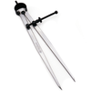 8" Spring Divider Stainless Steel