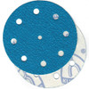 Klingspor Abrasives AZ-Plus Alumina Zirconia, 5"x 9 Hole, Hook & Loop, 180 Grit Discs, 10pk