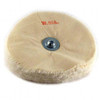 8" Wax Wheel W/ Arbor