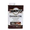 Watco Danish Oil, Black Walnut, Pint Watco Danish Oil, Black Walnut, Pint