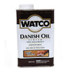 Watco Danish Oil, Light Walnut, Pint