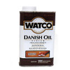 Watco Danish Oil, Natural, Pint