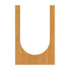 Round Nose 3/8R X 1-1/4CH X 1/2 SH