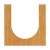 Round Nose 1/2R X 1-1/4CH X 1/2SH